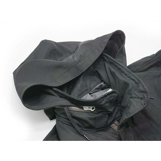 【BUZZ RICKSON'S/バズリクソンズ】「Type BLACK M-65/タイプブラックM-65」(BR15626)(SUGAR CANE/シュガーケーン/SUN SURF/サンサーフ/アメカジ/ウルフパック)の画像