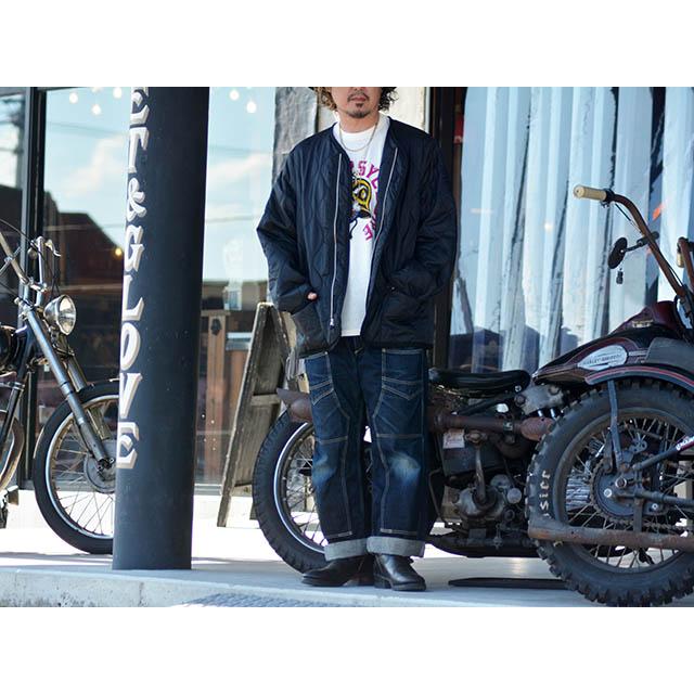 バズリクソンズ ブラック M-65 ノーフード　ライナー付き定価103900円 BUZZ RICKSON'S ウイリアムギブソンコレクション TYPE BLACK M