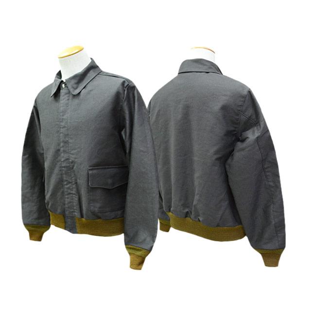 BUZZ RICKSON'S/バズリクソンズ】「JUNGLE CLOTH BLACK A-2/ジャングル