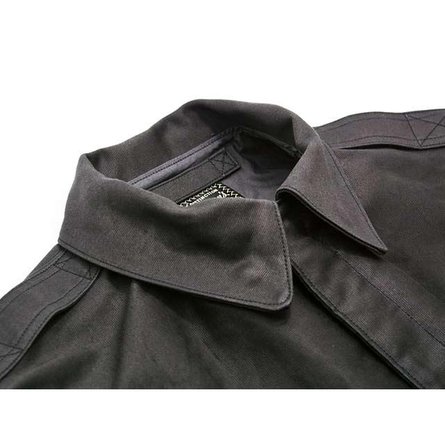 BUZZ RICKSON'S/バズリクソンズ】「JUNGLE CLOTH BLACK A-2/ジャングル