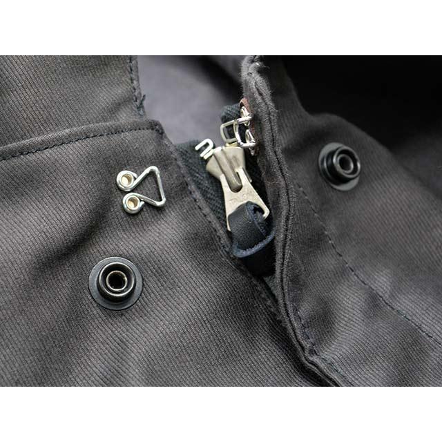 BUZZ RICKSON'S/バズリクソンズ】「JUNGLE CLOTH BLACK A-2/ジャングル