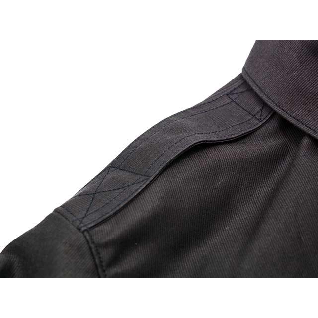 BUZZ RICKSON'S/バズリクソンズ】「JUNGLE CLOTH BLACK A-2/ジャングル