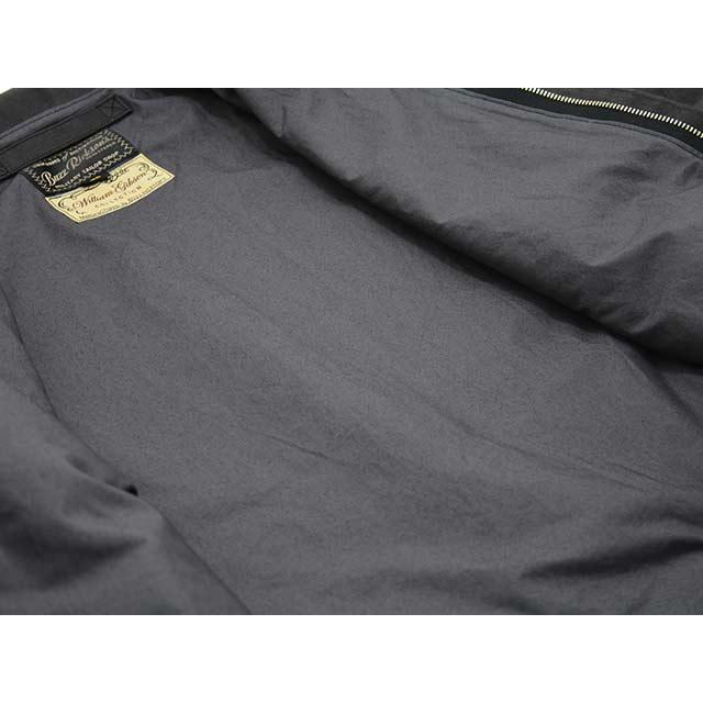 BUZZ RICKSON'S/バズリクソンズ】「JUNGLE CLOTH BLACK A-2/ジャングル