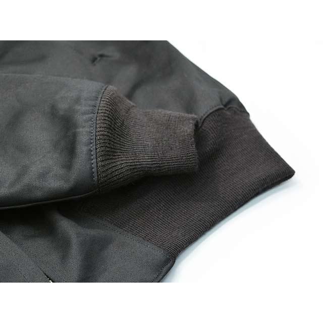 【BUZZ RICKSON'S/バズリクソンズ】「BLACK TANKERS SLASH POCKET/ブラックタンカーススラッシュポケット」(BR15775)(ウィリアム・ギブソン/アメカジ) |  | 03