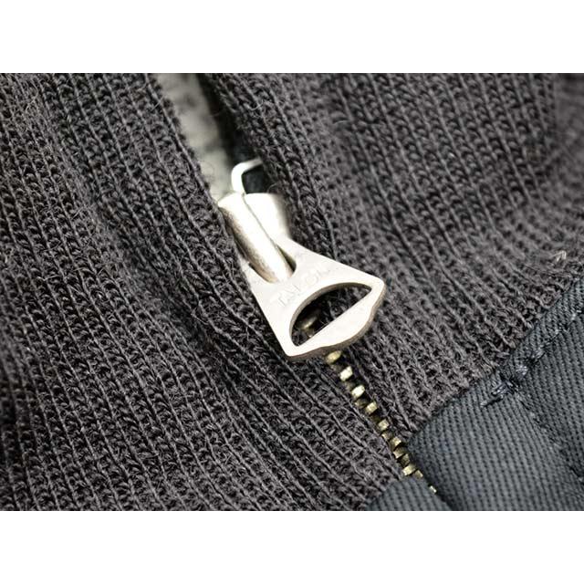 【BUZZ RICKSON'S/バズリクソンズ】「BLACK TANKERS SLASH POCKET/ブラックタンカーススラッシュポケット」(BR15775)(ウィリアム・ギブソン/アメカジ) |  | 06