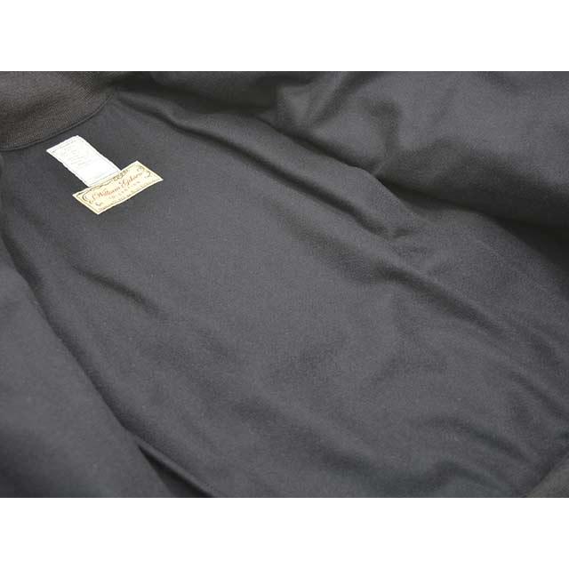 【BUZZ RICKSON'S/バズリクソンズ】「BLACK TANKERS SLASH POCKET/ブラックタンカーススラッシュポケット」(BR15775)(ウィリアム・ギブソン/アメカジ) |  | 07