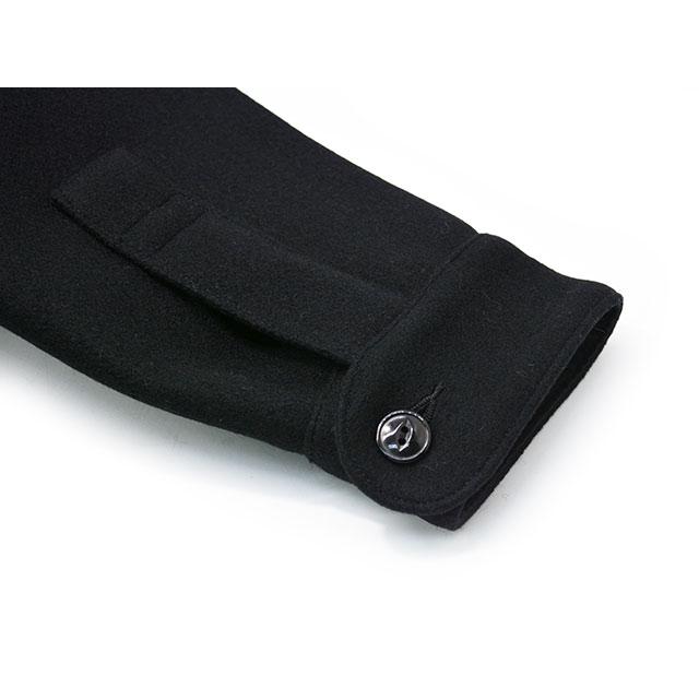 【BUZZ RICKSON'S/バズリクソンズ】「JACKET,WOOL,BLACK”CCC”/ジャケット,ウール,ブラック”CCC”」(BR15776)(シュガーケーン/アメカジ/ウルフパック)の画像