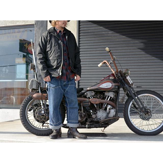 BUZZ RICKSON'S/バズリクソンズ】「BLACK AL-1/ブラックAL-1」(BR15777