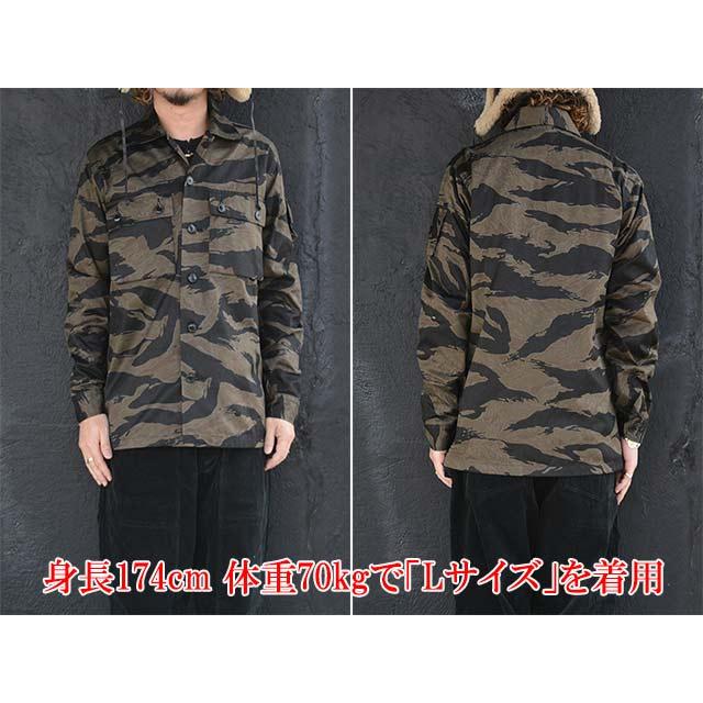 バズリクソンズ 迷彩柄 wepパイロットジャケット タイガー刺繍 バズリクソンズ 迷彩柄 wepパイロットジャケット タイガー刺繍