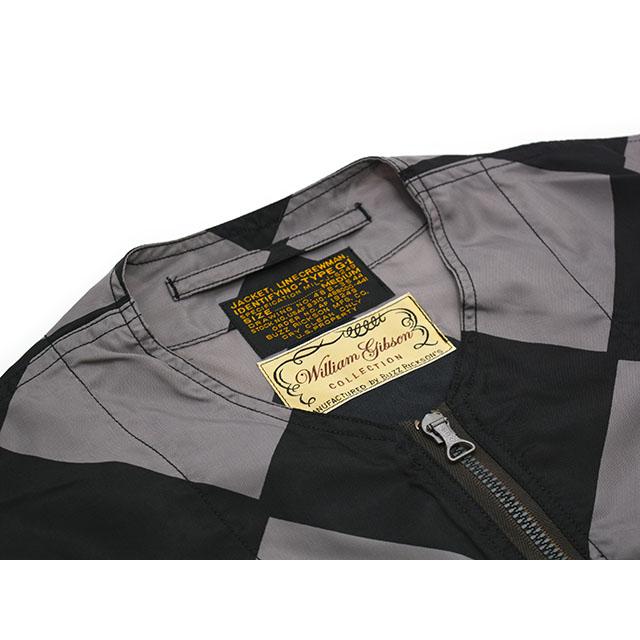 BUZZ RICKSON'S/バズリクソンズ】「Type BLACK LINE CREWMAN G-1