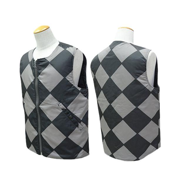 BUZZ RICKSON'S/バズリクソンズ】「BLACK LINE CREWMAN VEST(MOD