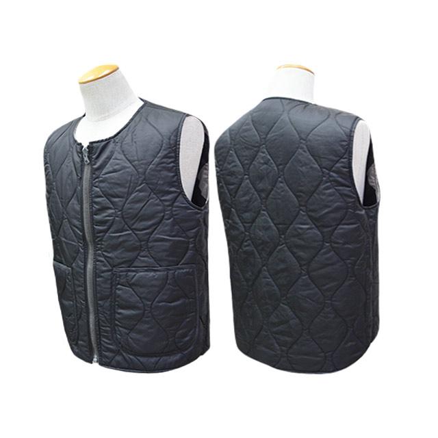 BUZZ RICKSON'S/バズリクソンズ】「BLACK LINE CREWMAN VEST(MOD