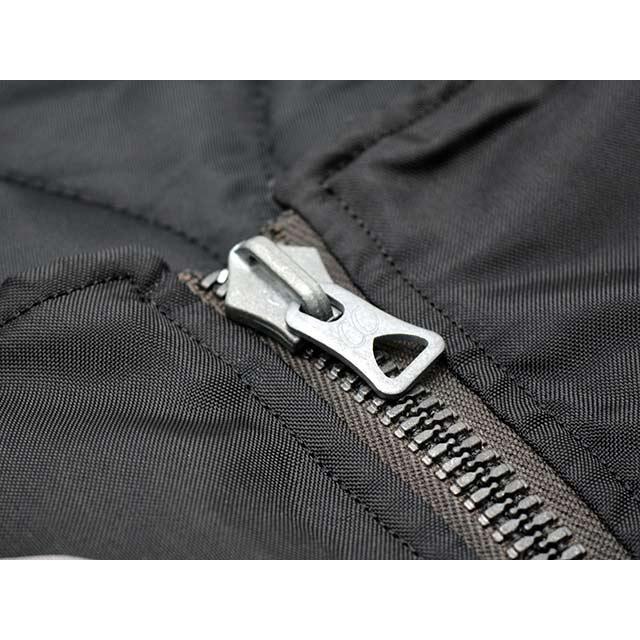 【BUZZ RICKSON'S/バズリクソンズ】「BLACK LINE CREWMAN VEST(MOD.) REVERSIBLE/ブラックラインクルーマンベスト(MOD.) リバーシブル」(BR15811)(アメカジ)の画像