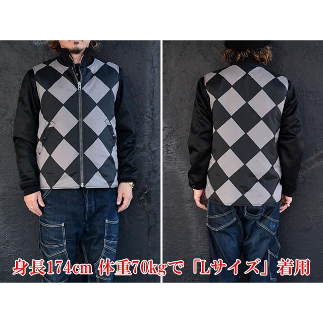 BUZZ RICKSON'S/バズリクソンズ】「BLACK LINE CREWMAN VEST(MOD