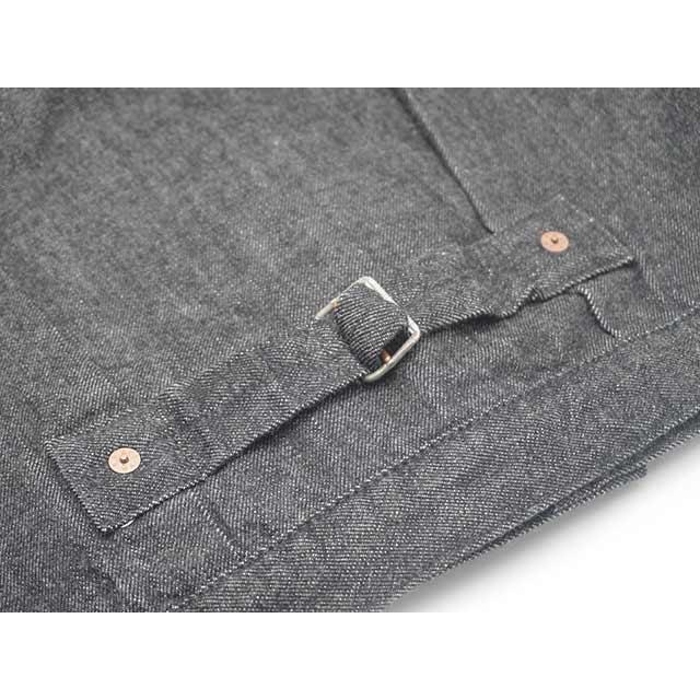 BUZZ RICKSON'S/バズリクソンズ】「World War 2 Black Denim Blouse