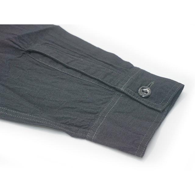 BUZZ RICKSON'S/バズリクソンズ】「Black Chambray Work Shirts