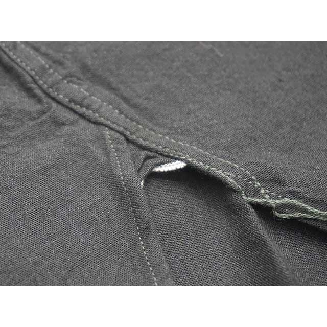 BUZZ RICKSON'S/バズリクソンズ】「Black Chambray Work Shirts