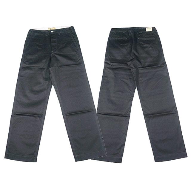 BUZZ RICKSON'S/バズリクソンズ】「Black Chino 1942 Model/ブラック
