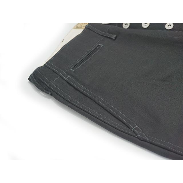 BUZZ RICKSON'S/バズリクソンズ】「Black Chino 1942 Model/ブラック