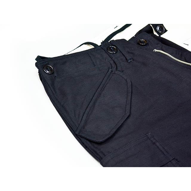 BUZZ RICKSON'S/バズリクソンズ】「Black M-51 Trousers/ブラックM-51