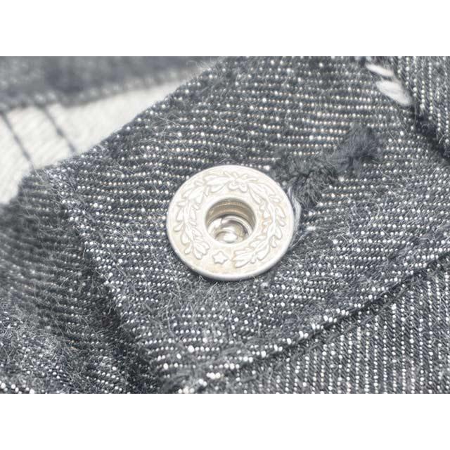 BUZZ RICKSON'S/バズリクソンズ】「World War 2 Black Denim Waist