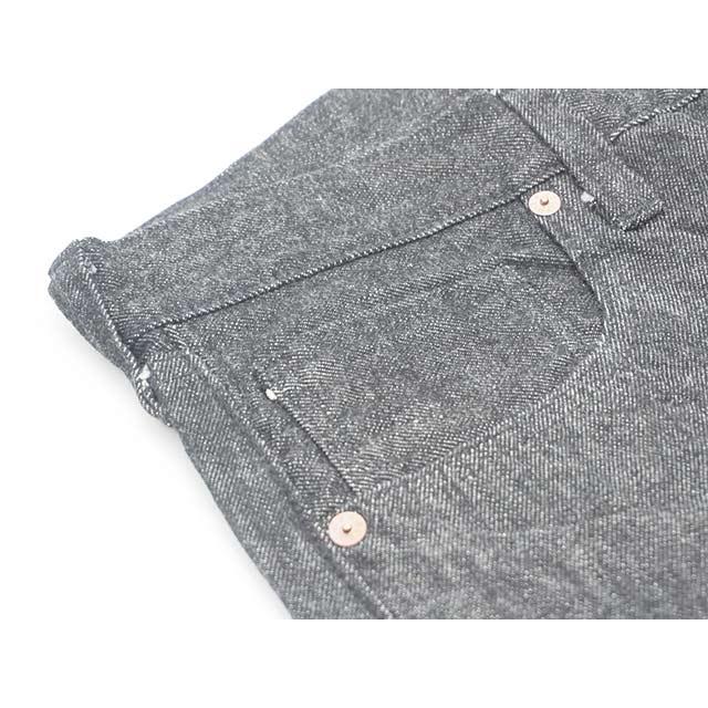 BUZZ RICKSON'S/バズリクソンズ】「World War 2 Black Denim Waist