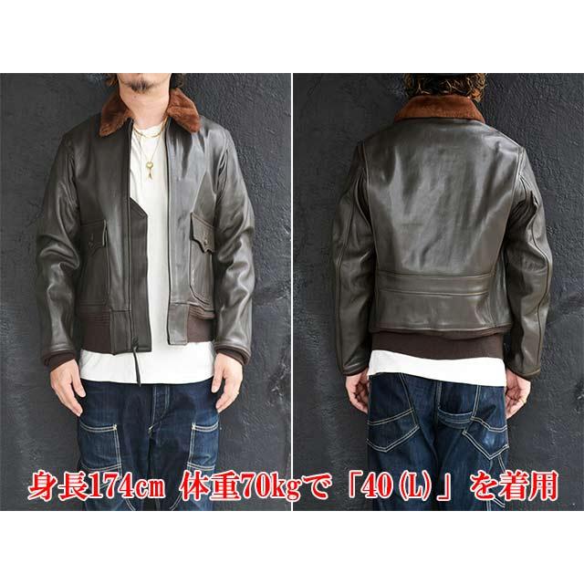 【BUZZ RICKSON'S/バズリクソンズ】「Type G-1“A.PRITZKER & SONS, INC.”」(BR80586)(東洋エンタープライズ/シュガーケーン/アメカジ/ウルフパック) |  | 13