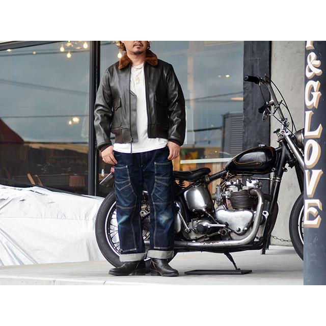 【BUZZ RICKSON'S/バズリクソンズ】「Type G-1“A.PRITZKER & SONS, INC.”」(BR80586)(東洋エンタープライズ/シュガーケーン/アメカジ/ウルフパック) |  | 14