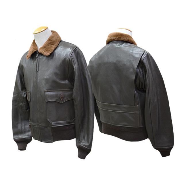 【BUZZ RICKSON'S/バズリクソンズ】「Type G-1“A.PRITZKER & SONS, INC.”」(BR80586)(東洋エンタープライズ/シュガーケーン/アメカジ/ウルフパック) |  | 01