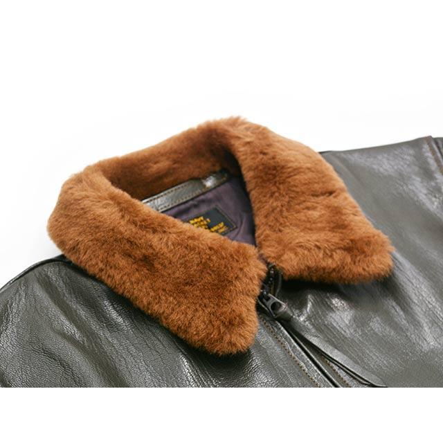 【BUZZ RICKSON'S/バズリクソンズ】「Type G-1“A.PRITZKER & SONS, INC.”」(BR80586)(東洋エンタープライズ/シュガーケーン/アメカジ/ウルフパック) |  | 02