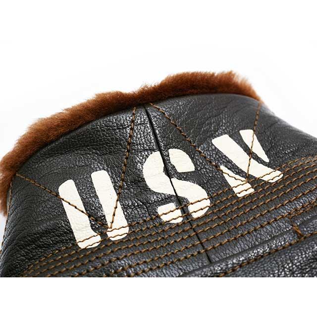 【BUZZ RICKSON'S/バズリクソンズ】「Type G-1“A.PRITZKER & SONS, INC.”」(BR80586)(東洋エンタープライズ/シュガーケーン/アメカジ/ウルフパック) |  | 04