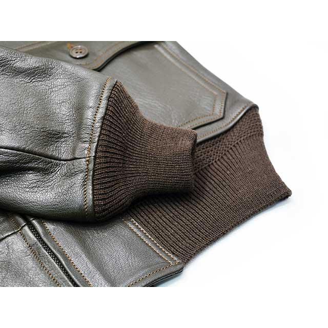 【BUZZ RICKSON'S/バズリクソンズ】「Type G-1“A.PRITZKER & SONS, INC.”」(BR80586)(東洋エンタープライズ/シュガーケーン/アメカジ/ウルフパック) |  | 06