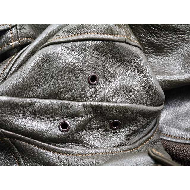 【BUZZ RICKSON'S/バズリクソンズ】「Type G-1“A.PRITZKER & SONS, INC.”」(BR80586)(東洋エンタープライズ/シュガーケーン/アメカジ/ウルフパック) |  | 07