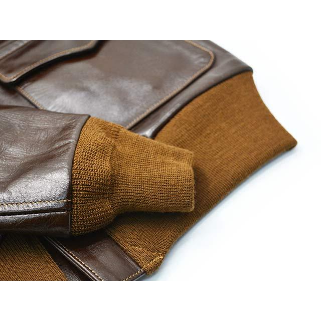 【BUZZ RICKSON'S/バズリクソンズ】「Type A-2”CONTRACT No. W535 AC-23380 ROUGH WEAR CLOTHING CO.”」(BR80593)(シュガーケーン/アメカジ/ウルフパック) |  | 05