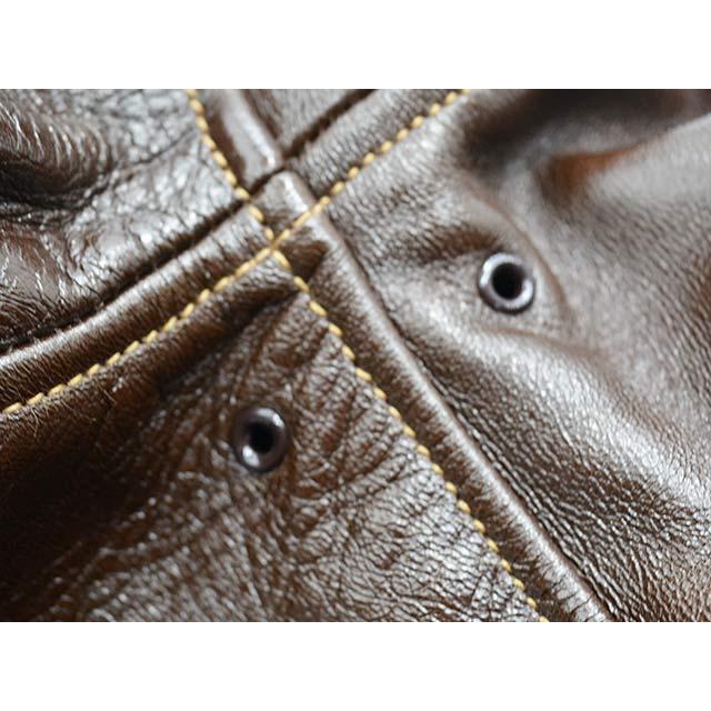 【BUZZ RICKSON'S/バズリクソンズ】「Type A-2”CONTRACT No. W535 AC-23380 ROUGH WEAR CLOTHING CO.”」(BR80593)(シュガーケーン/アメカジ/ウルフパック) |  | 06