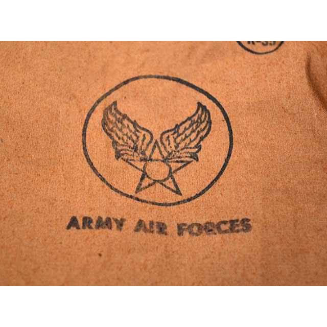 【BUZZ RICKSON'S/バズリクソンズ】「Type A-2 “CONTRACT No.W535 ac-21996 BUZZ RICKSON CLO.CO.”」(BR80644)(シュガーケーン/アメカジ/ウルフパック) |  | 10