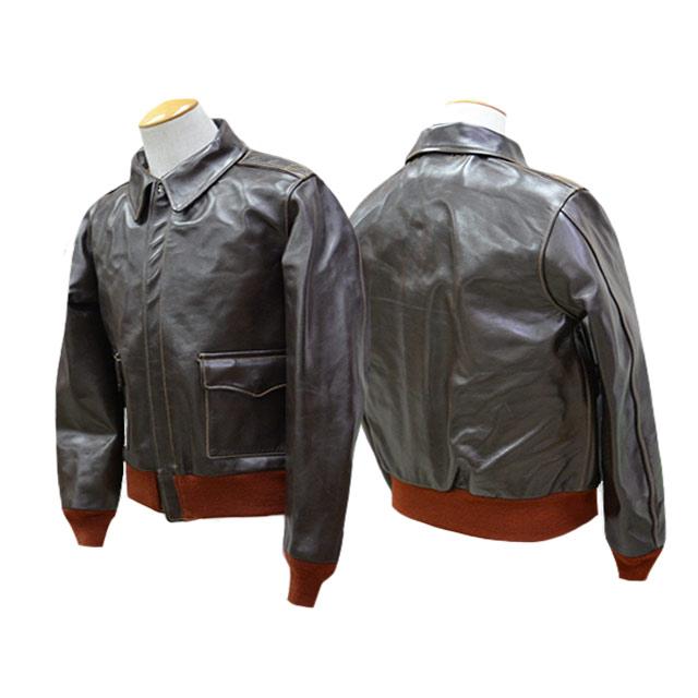 【BUZZ RICKSON'S/バズリクソンズ】「Type A-2 “CONTRACT No.W535 ac-21996 BUZZ RICKSON CLO.CO.”」(BR80644)(シュガーケーン/アメカジ/ウルフパック) |  | 01