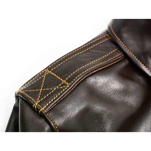 【BUZZ RICKSON'S/バズリクソンズ】「Type A-2 “CONTRACT No.W535 ac-21996 BUZZ RICKSON CLO.CO.”」(BR80644)(シュガーケーン/アメカジ/ウルフパック) |  | 03