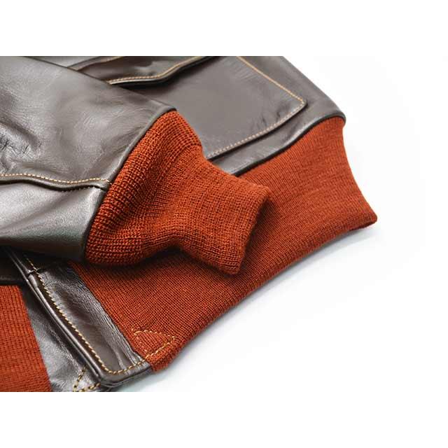 【BUZZ RICKSON'S/バズリクソンズ】「Type A-2 “CONTRACT No.W535 ac-21996 BUZZ RICKSON CLO.CO.”」(BR80644)(シュガーケーン/アメカジ/ウルフパック) |  | 05