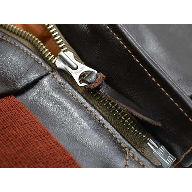 【BUZZ RICKSON'S/バズリクソンズ】「Type A-2 “CONTRACT No.W535 ac-21996 BUZZ RICKSON CLO.CO.”」(BR80644)(シュガーケーン/アメカジ/ウルフパック) |  | 07