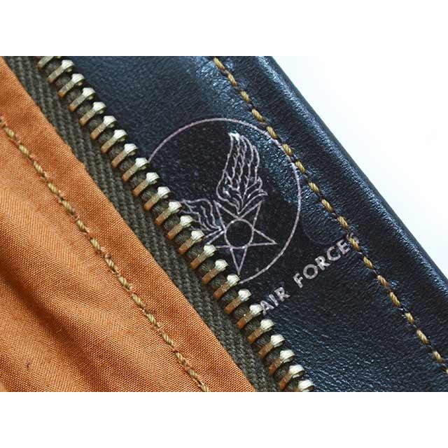 【BUZZ RICKSON'S/バズリクソンズ】「Type A-2 “CONTRACT No.W535 ac-21996 BUZZ RICKSON CLO.CO.”」(BR80644)(シュガーケーン/アメカジ/ウルフパック) |  | 08