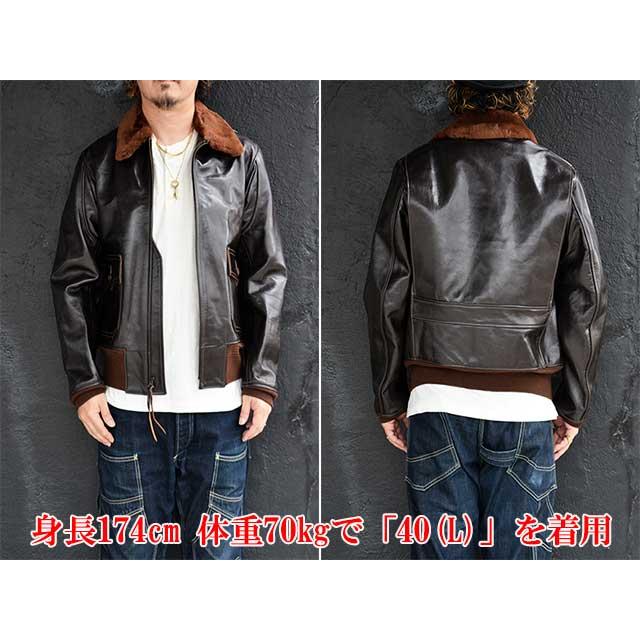 BUZZ RICKSON'S/バズリクソンズ】「Type AN-J-3A“BUZZ RICKSON CO. INC