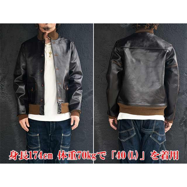 BUZZ RICKSON'S/バズリクソンズ】「Type A-1 ”A.C. ORDER No.31-800P