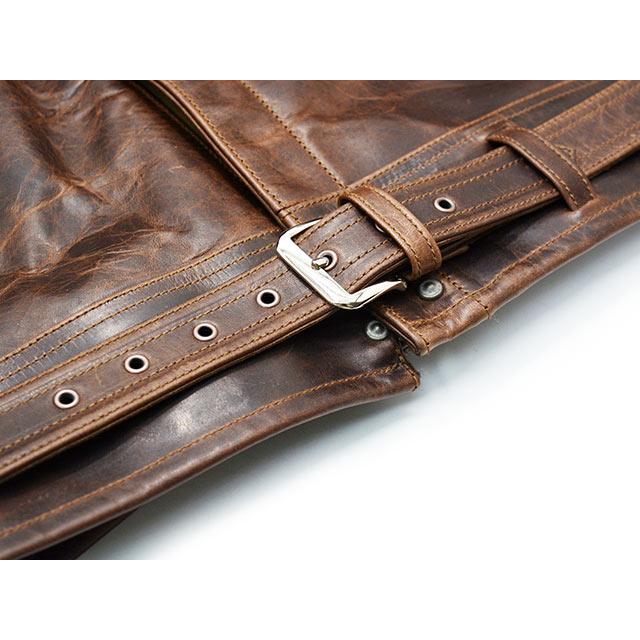 BUZZ RICKSON'S/バズリクソンズ】「Type B-2“WERBER LEATHER COAT CO