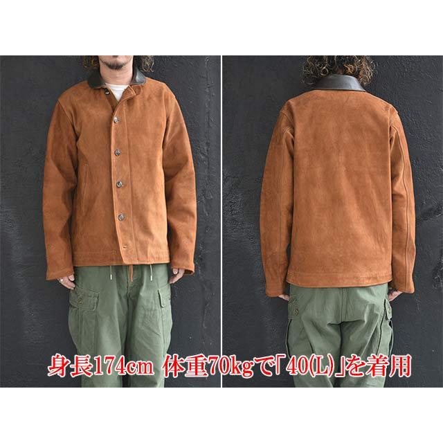 BUZZ RICKSON'S/バズリクソンズ】「AVIATION ASSOCIATES N-1 HORSE