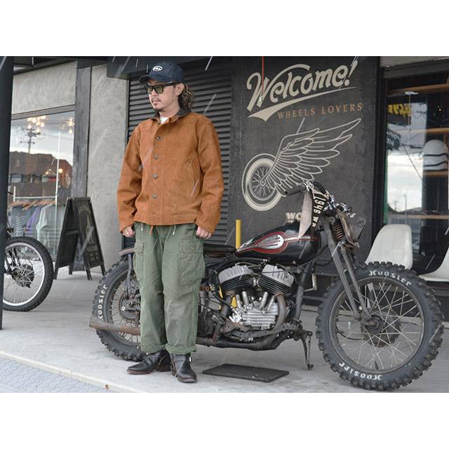 【希少】バズリクソンズAVIATION ASSOCIATES N-1サイズ42 BUZZ RICKSON'S バズリクソンズ N-1 シビリアンモデル デッキ