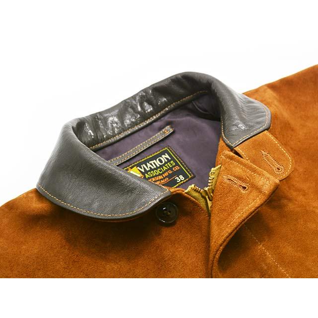 BUZZ RICKSON'S/バズリクソンズ】「AVIATION ASSOCIATES N-1 HORSE