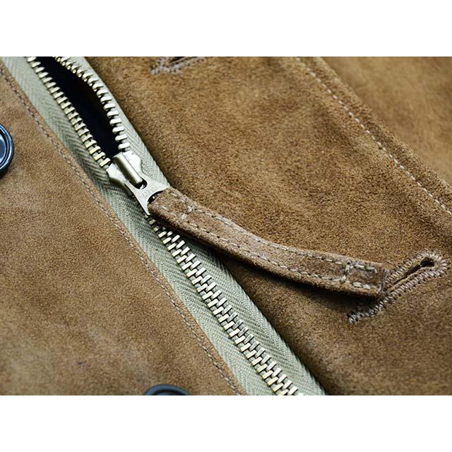 【希少】バズリクソンズAVIATION ASSOCIATES N-1サイズ42 BUZZ RICKSON'S バズリクソンズ N-1 シビリアンモデル デッキ