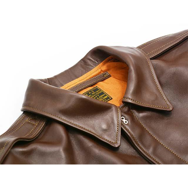 【BUZZ RICKSON'S/バズリクソンズ】「Type A-2“A.C. No.W535 ac 29191 BUZZ RICKSON MFG.CORP.”COLD WEATHER TESTING DET.IN ALASKA」(BR80667) |  | 03