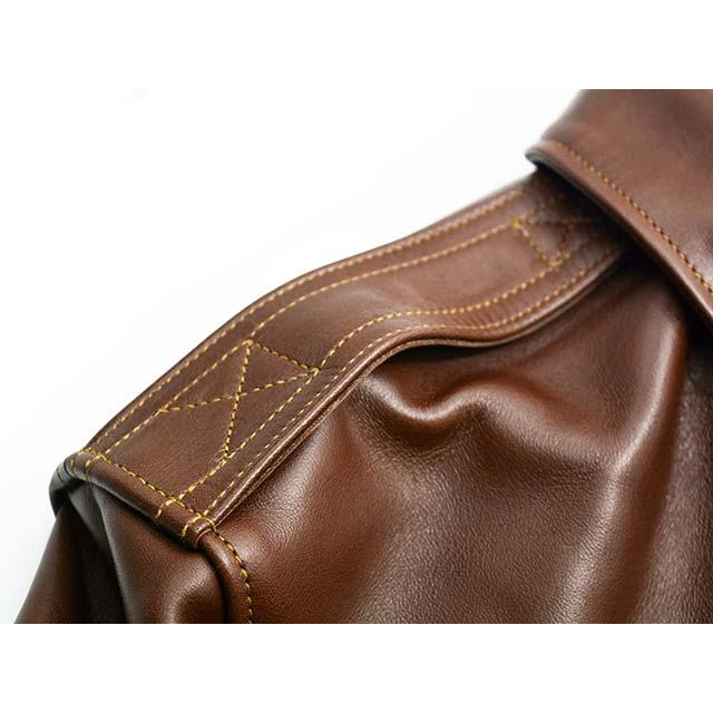 【BUZZ RICKSON'S/バズリクソンズ】「Type A-2“A.C. No.W535 ac 29191 BUZZ RICKSON MFG.CORP.”COLD WEATHER TESTING DET.IN ALASKA」(BR80667) |  | 04